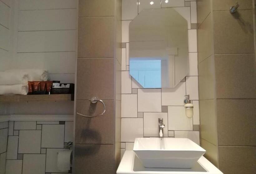 חדר סופריור עם מיטת קינג, Linda Se Dop