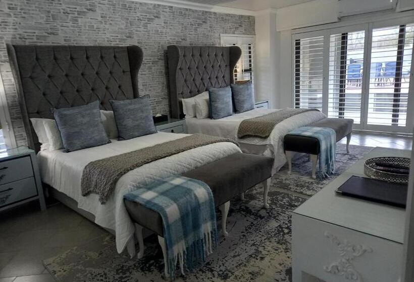 デラックスの４人部屋, Linda Se Dop