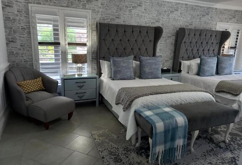 חדר דלוקס לארבעה, Linda Se Dop