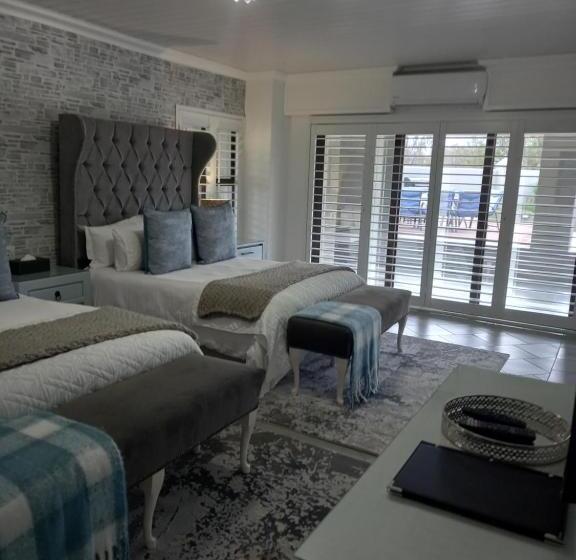 חדר דלוקס לארבעה, Linda Se Dop