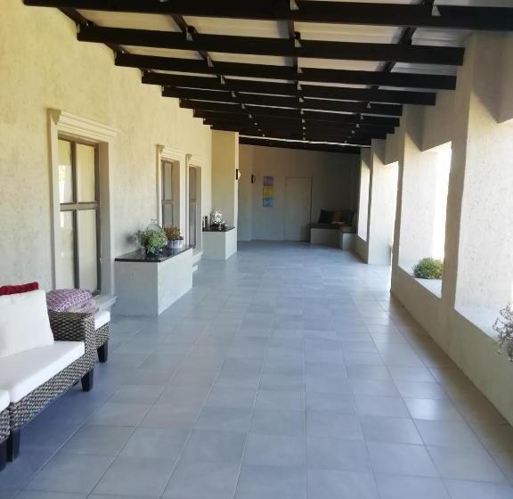 סוויטה נשיאותית, Linda Se Dop