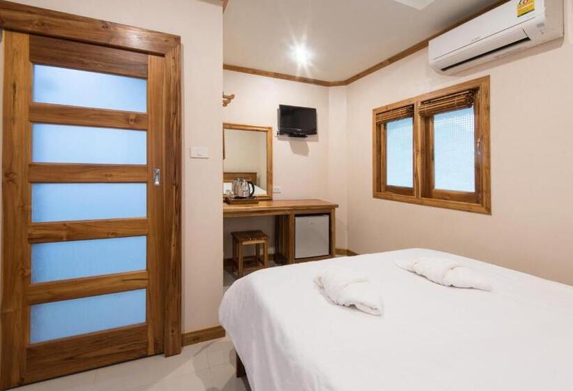 Номер Deluxe Кровать Кинг, Thongphaphum River
