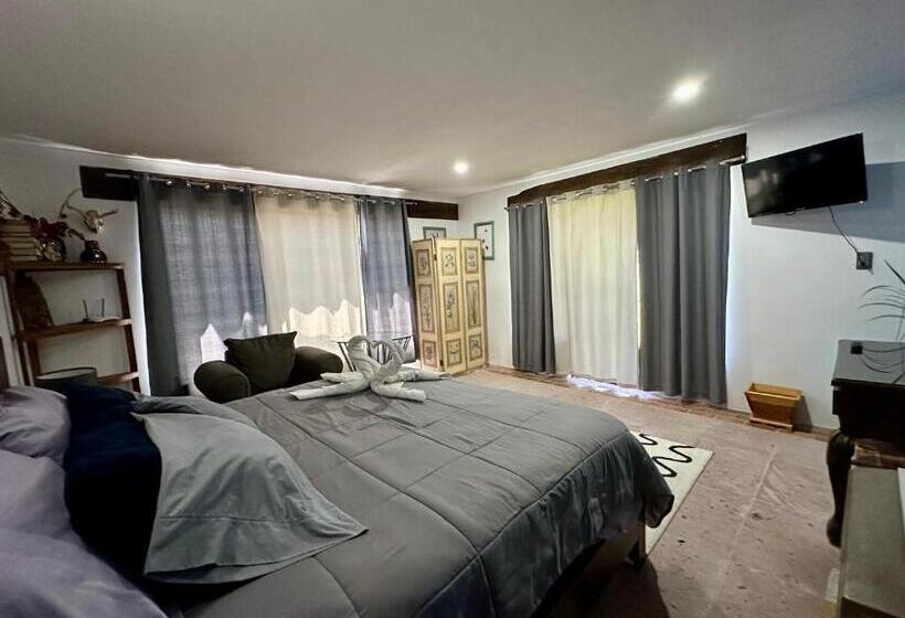 جناح ديلوكس سرير كينج, Huerta Don Felipe