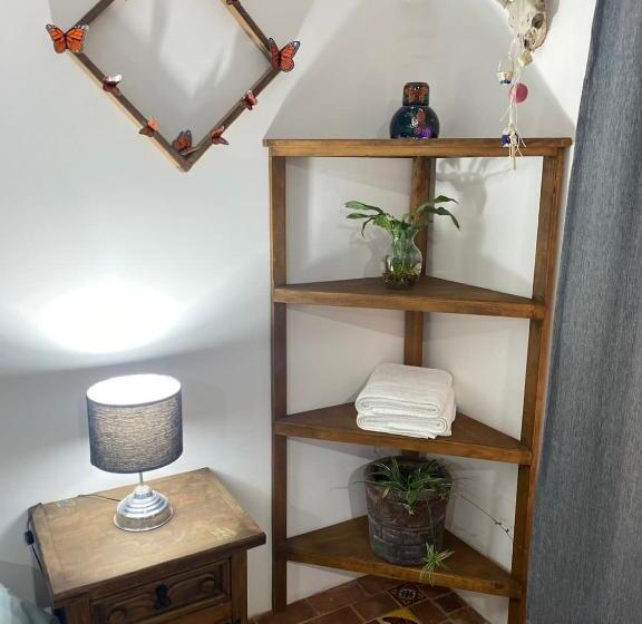 جناح ديلوكس سرير كينج, Huerta Don Felipe