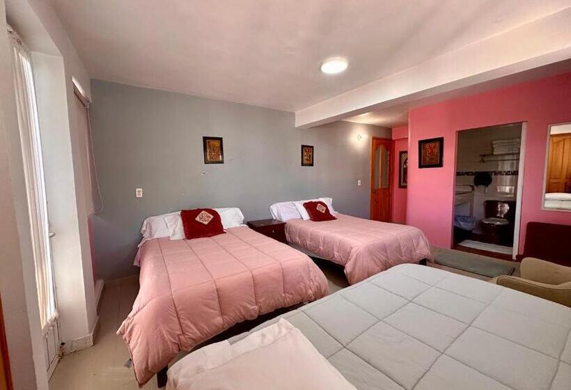 غرفة عائلية, Huerta Don Felipe