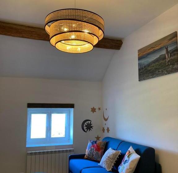 غرفة قياسية سرير كينج, Morvan Séjours