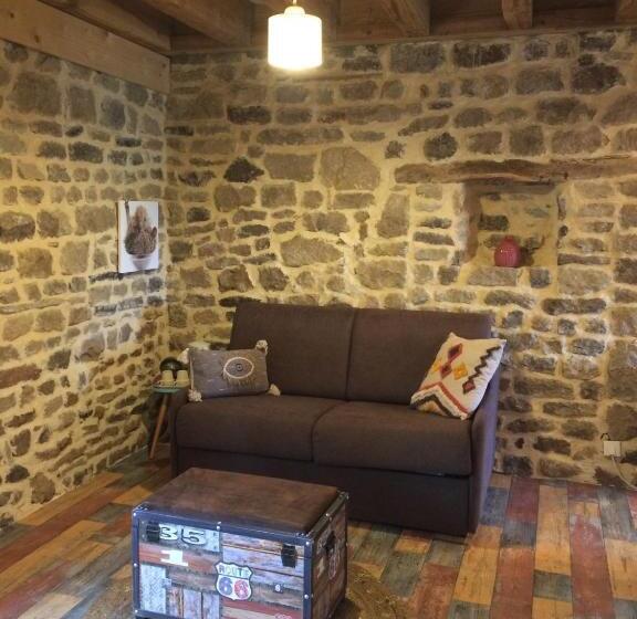 Стандартный Номер Кровать Кинг, Morvan Séjours