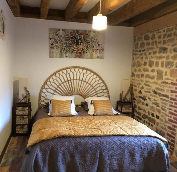 غرفة قياسية سرير كينج, Morvan Séjours