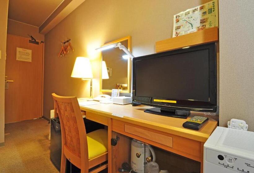 غرفة قياسية فردية, Annex Hotel Abe