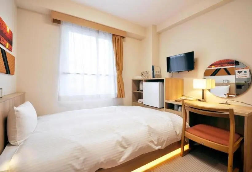 スタンダードシングルルーム, Annex Hotel Abe