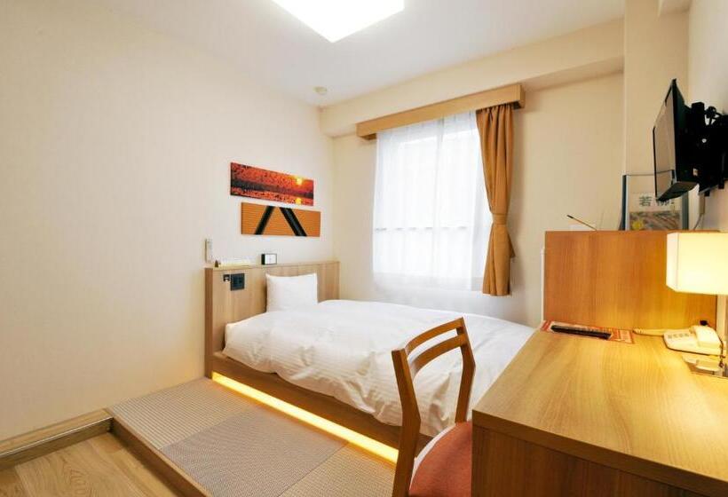 غرفة قياسية فردية, Annex Hotel Abe