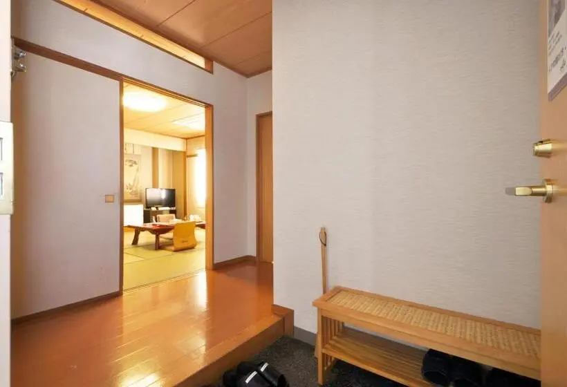 スタンダードルーム, Annex Hotel Abe