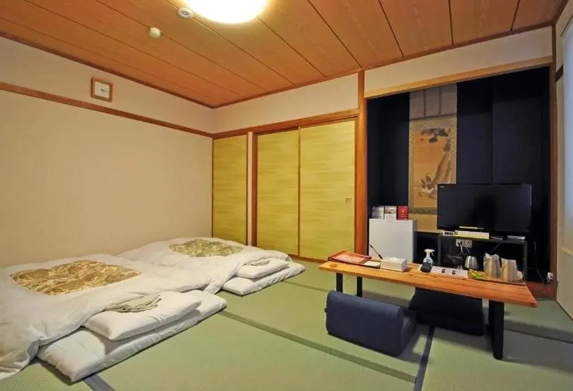 スタンダードルーム, Annex Hotel Abe