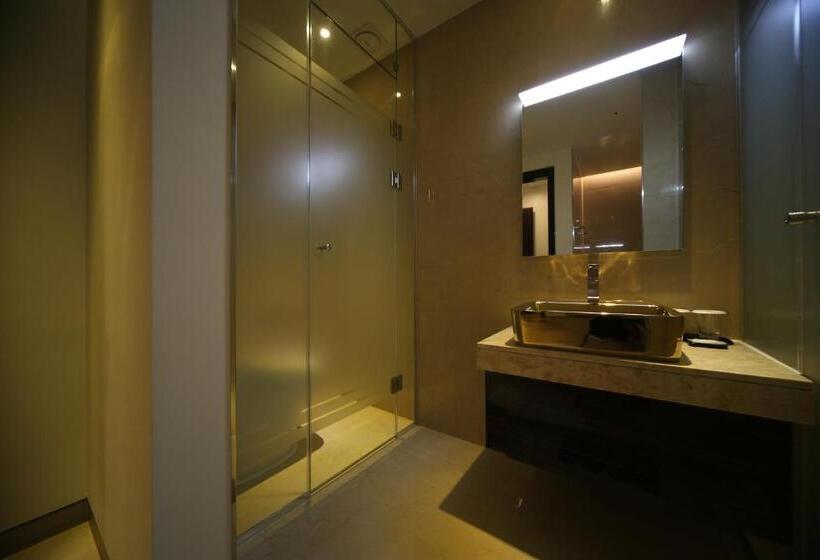 Standaardkamer met Jacuzzi, First