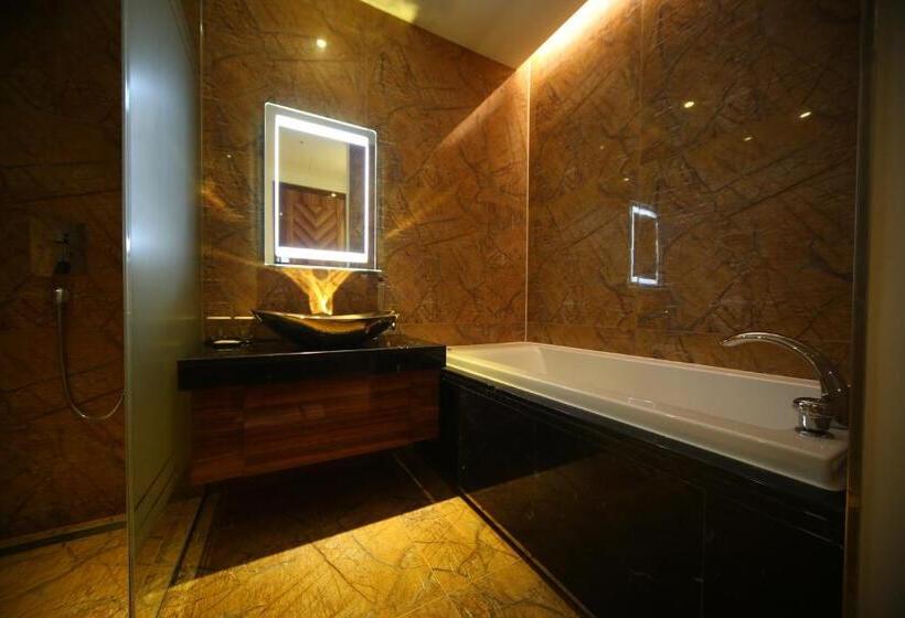 Standaardkamer met Jacuzzi, First