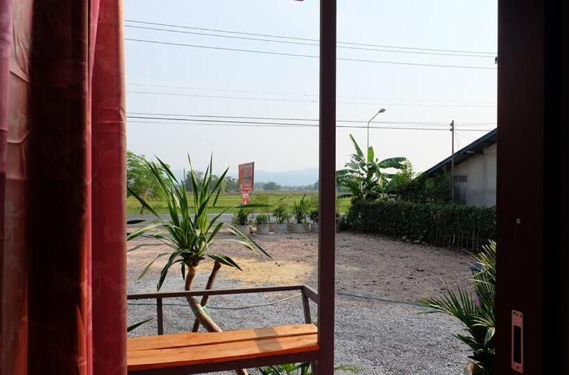스탠다드 발코니 룸, Nakhonyok Homestay
