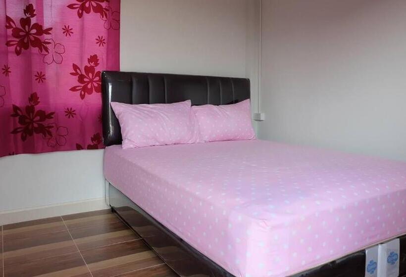 스탠다드 발코니 룸, Nakhonyok Homestay