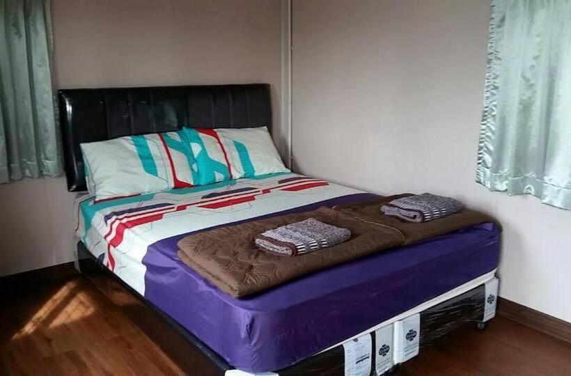 Номер Стандарт с Балконом, Nakhonyok Homestay