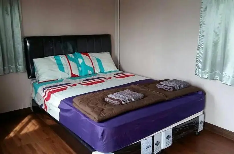 バルコニー付きスタンダードルーム, Nakhonyok Homestay