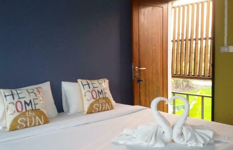 חדר דלוקס, Plernsalaya Resort