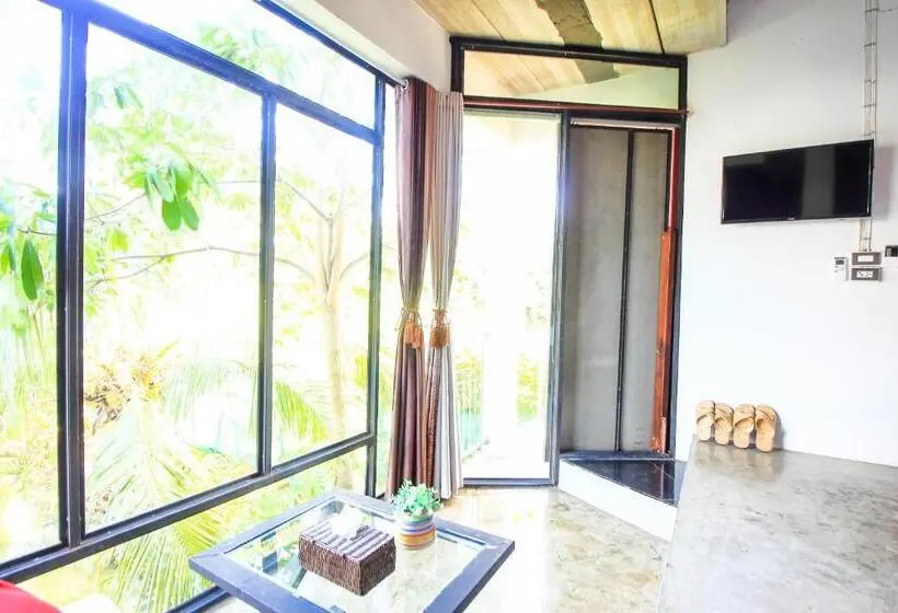 デラックスルーム, Plernsalaya Resort