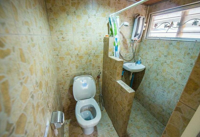 带1个卧室的别墅, Poomvarin Resort