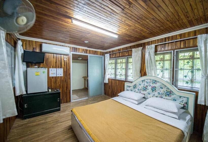 Вилла 1 Спальня, Poomvarin Resort