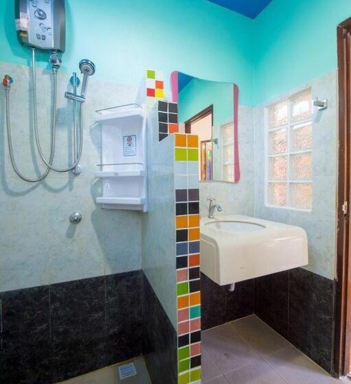 带1个卧室的别墅, Poomvarin Resort