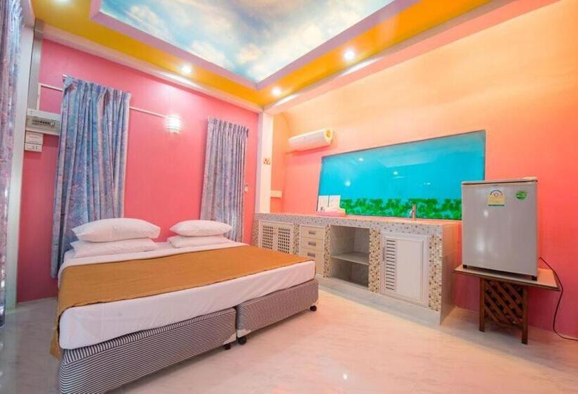 Вилла 1 Спальня, Poomvarin Resort