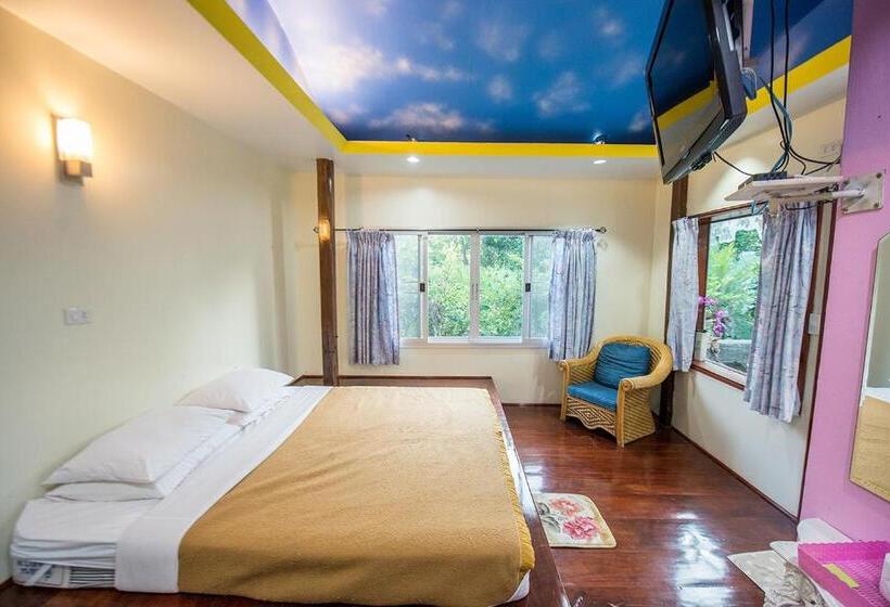 Вилла 1 Спальня, Poomvarin Resort