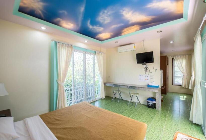 Номер Стандарт, Poomvarin Resort