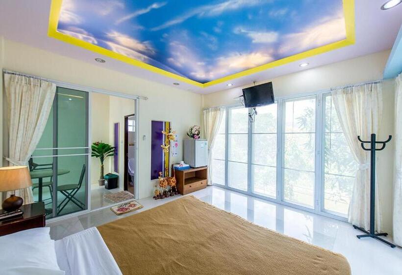 标准间, Poomvarin Resort