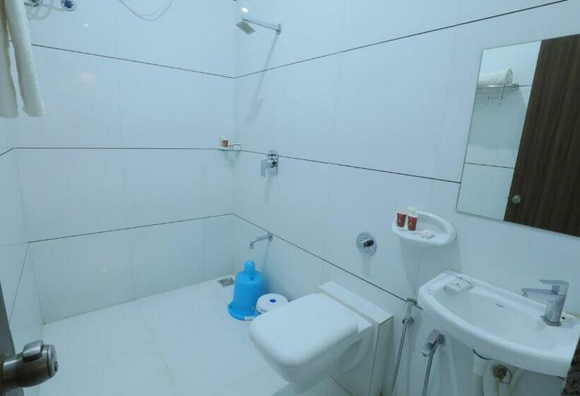 豪华房间, Vishal Lords Inn Gir Forest