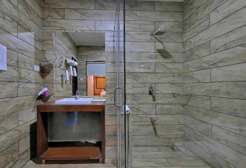 デラックスルーム, Vishal Lords Inn Gir Forest