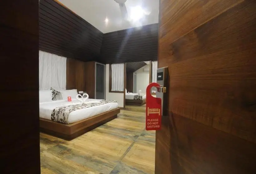ビラホテル1ベッドルーム, Vishal Lords Inn Gir Forest