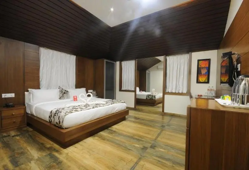 ビラホテル1ベッドルーム, Vishal Lords Inn Gir Forest