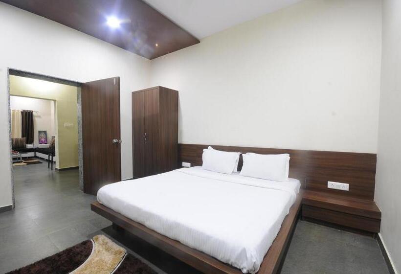 带1个卧室的高档别墅, Vishal Lords Inn Gir Forest