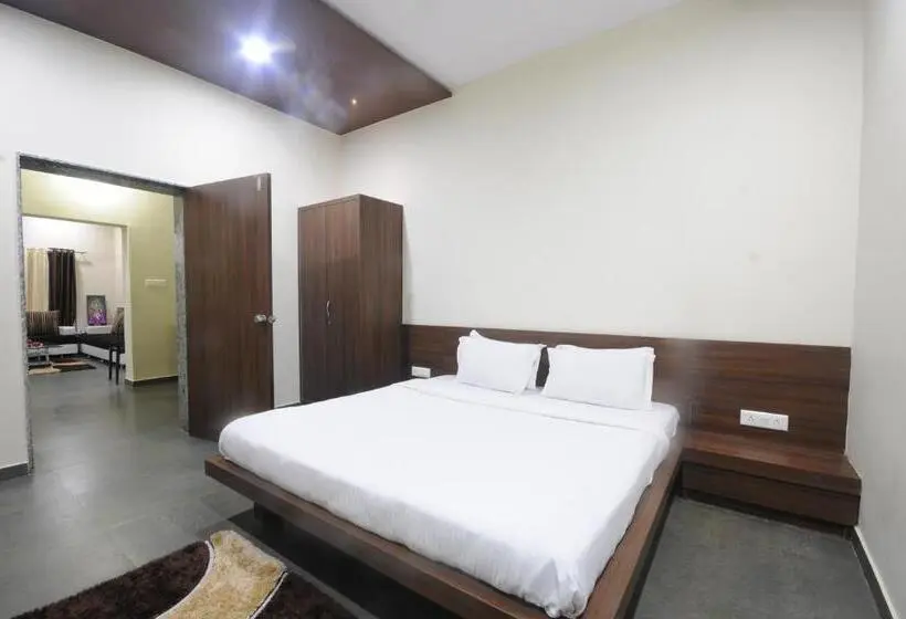 スーペリアー1ベッドルームビラ, Vishal Lords Inn Gir Forest