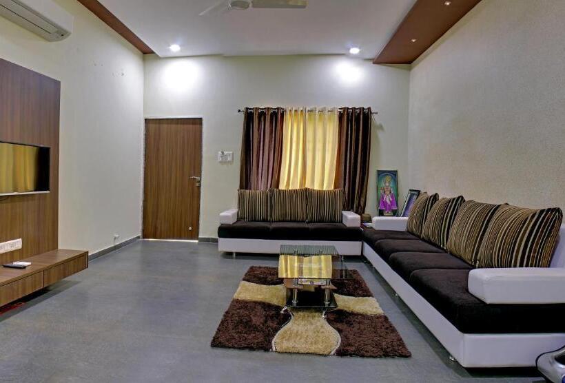 带1个卧室的高档别墅, Vishal Lords Inn Gir Forest