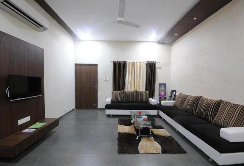 Вилла Superior 1 Спальня, Vishal Lords Inn Gir Forest