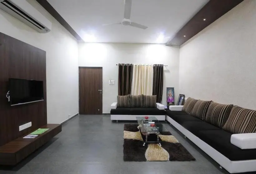 スーペリアー1ベッドルームビラ, Vishal Lords Inn Gir Forest