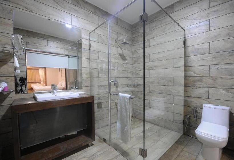 Номер Deluxe Кровать Кинг, Vishal Lords Inn Gir Forest