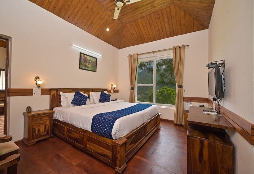ロイヤルスイート２ベッドルーム, Jungle Lodge Resort
