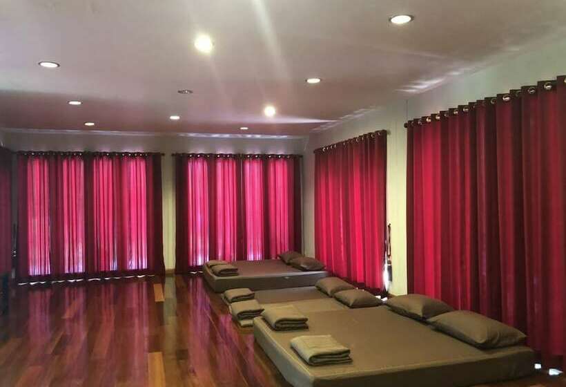 Семейный Номер Вид на Бассейн, Baan Phor Bang Kon Tee