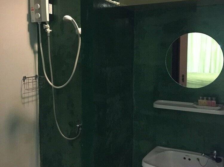 Семейный Номер Вид на Бассейн, Baan Phor Bang Kon Tee