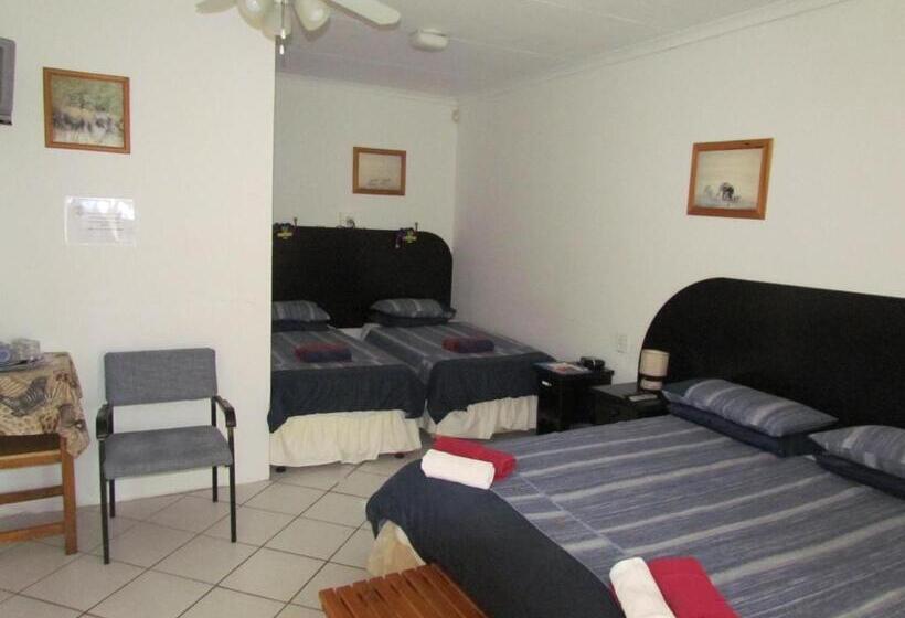 Семейный Номер, Blue Horizon Bay Guest House