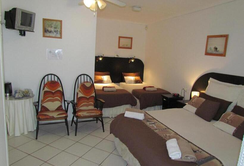 ファミリールーム, Blue Horizon Bay Guest House