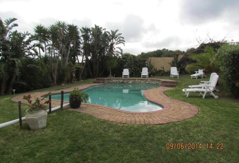 ガーデンビュースタンダードルーム, Blue Horizon Bay Guest House