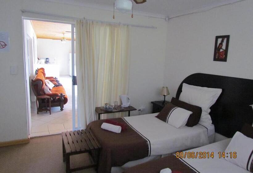 ガーデンビュースタンダードルーム, Blue Horizon Bay Guest House