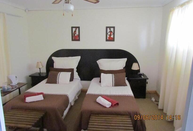 ガーデンビュースタンダードルーム, Blue Horizon Bay Guest House